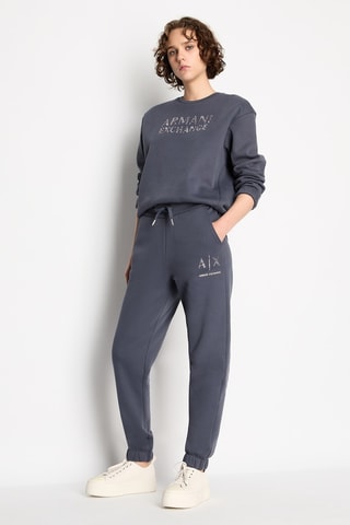 Sweat - Bleu cobalt