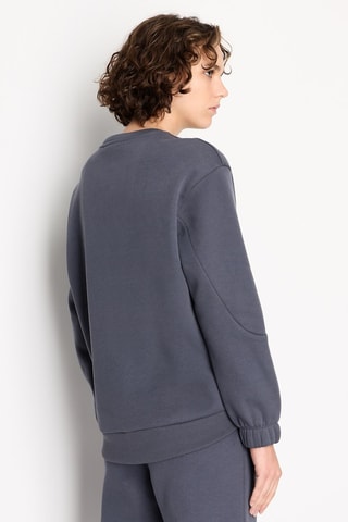 Sweat - Bleu cobalt