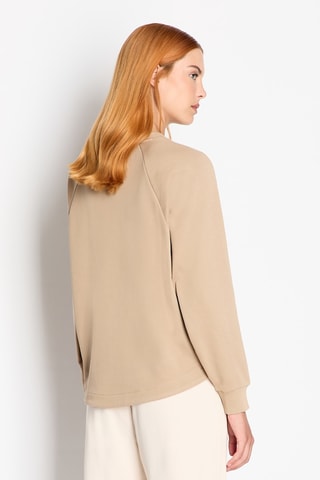 Sudadera - Beige