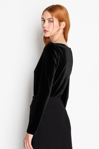 Top - Noir