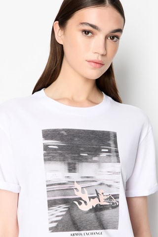 T-shirt - Blanc