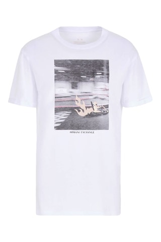 T-shirt - Blanc