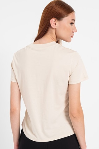T-shirt - Beige