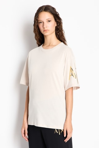 T-shirt - Beige
