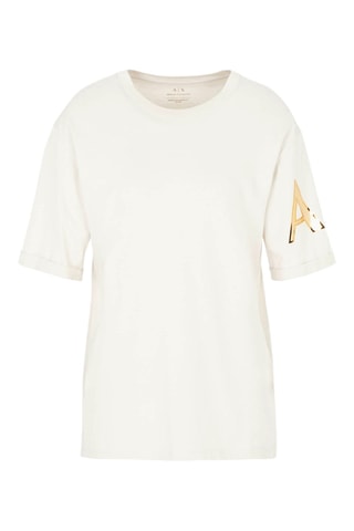 T-shirt - Beige