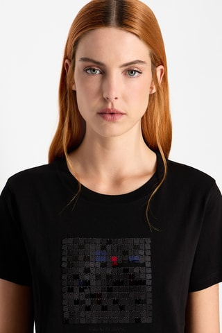 T-shirt - Noir