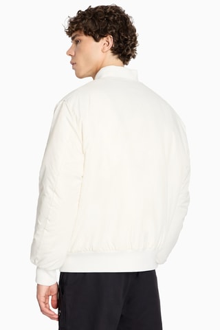 Bomber - Blanc