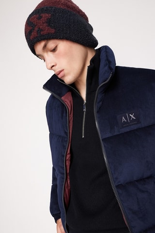 Anorak - Azul marino