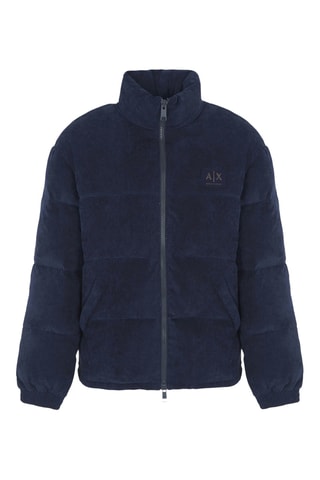 Anorak - Azul marino