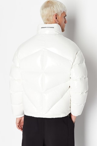 Doudoune - Blanc