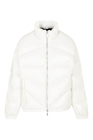 Doudoune - Blanc
