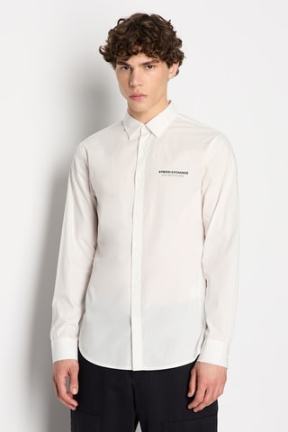 Chemise - Blanc