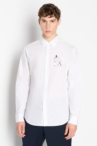 Chemise - Blanc