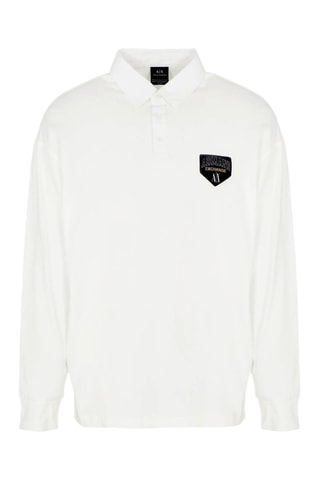 Polo - Blanc