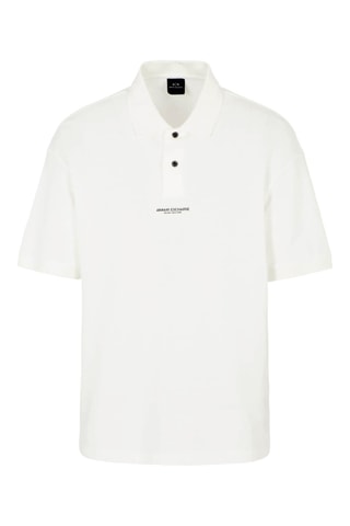 Polo - Blanc