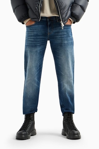 Jean - Bleu marine