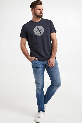 Jean - Bleu marine