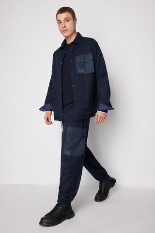 Pull - Bleu marine
