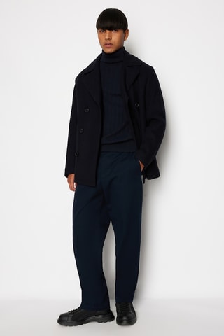 Pull - Bleu marine