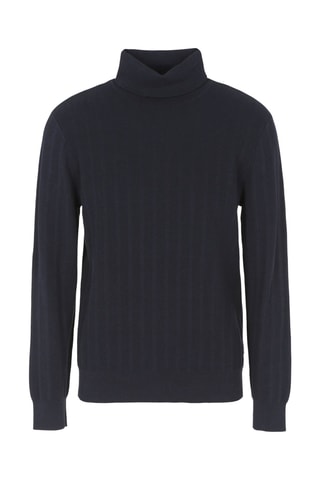 Pull - Bleu marine