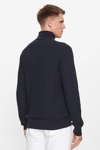Pull - Bleu marine
