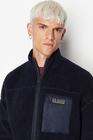 Sweat - Bleu marine