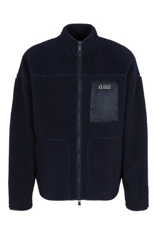 Sweat - Bleu marine