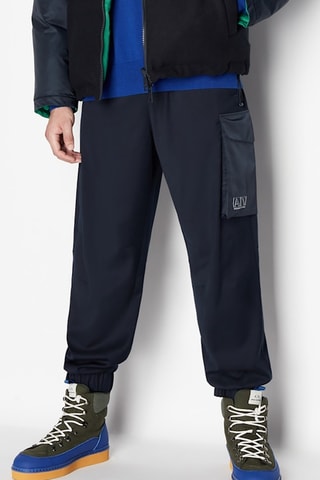 Pantalón - Azul marino