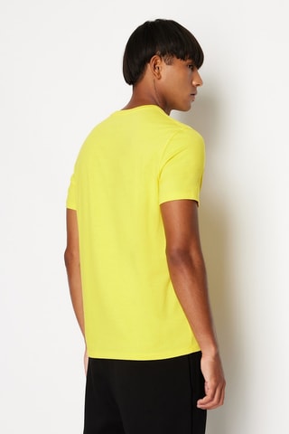 T-shirt - Jaune