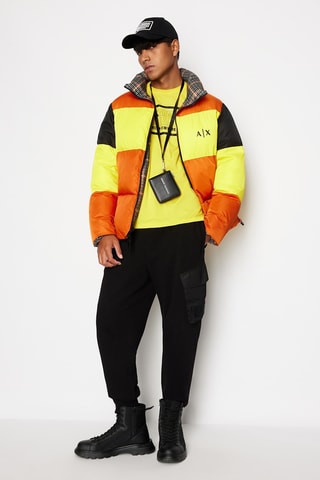 T-shirt - Jaune