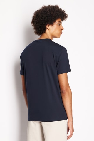 Camiseta - Azul marino