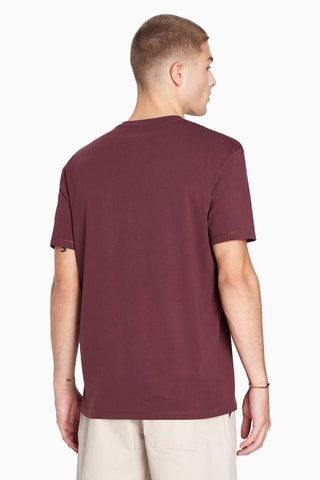 T-shirt - Bordeaux