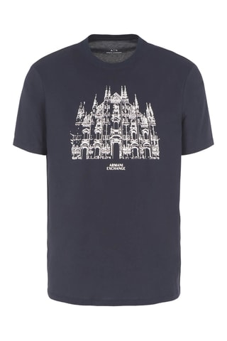 T-shirt - Bleu marine