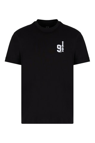 T-shirt - Noir