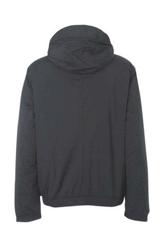 Veste à capuche - Noir