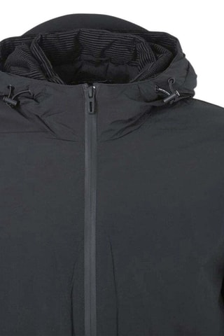 Veste à capuche - Noir