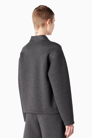 Pull - Anthracite chiné