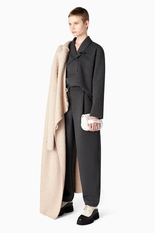 Pull - Anthracite chiné