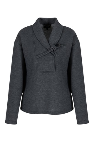 Pull - Anthracite chiné