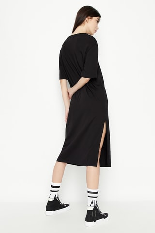 Robe droite - Noir