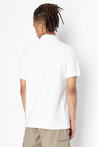 Polo - Blanc