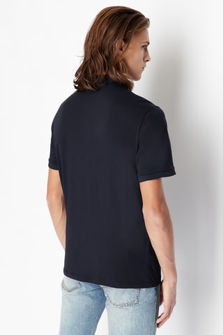 Polo - Bleu marine