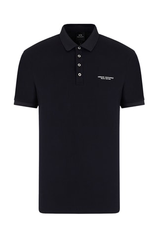 Polo - Bleu marine