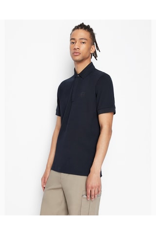 Polo - Bleu marine