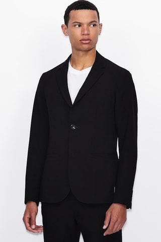 Veste de costume - Noir
