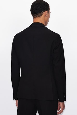 Veste de costume - Noir
