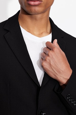 Veste de costume - Noir