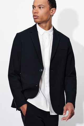 Veste de costume - Bleu marine