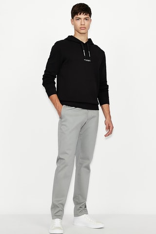 Sweat à capuche - Noir