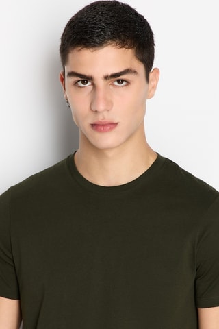 T-shirt - Kaki